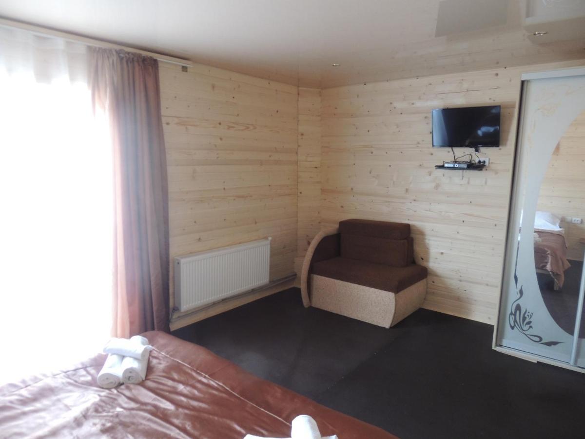 Вилла Zlata Bukovel Extérieur photo