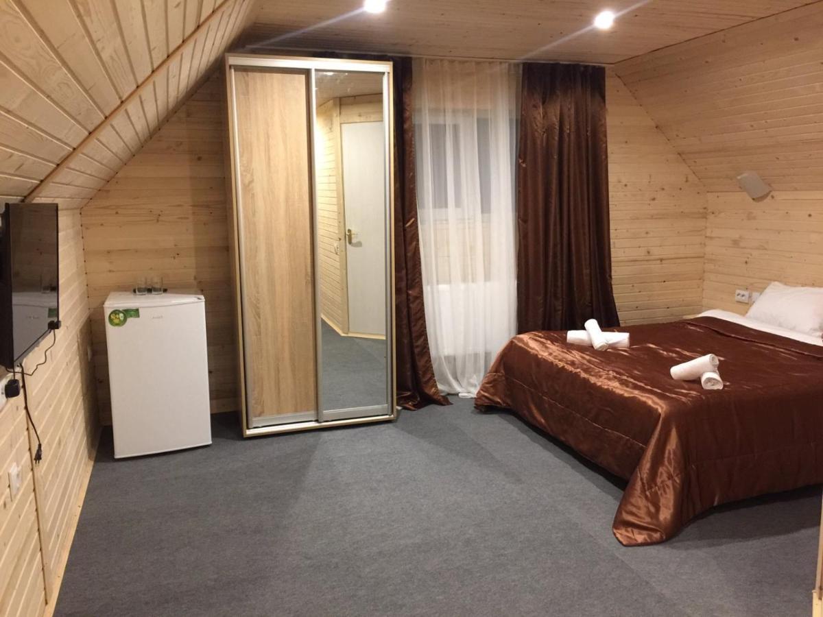 Вилла Zlata Bukovel Extérieur photo