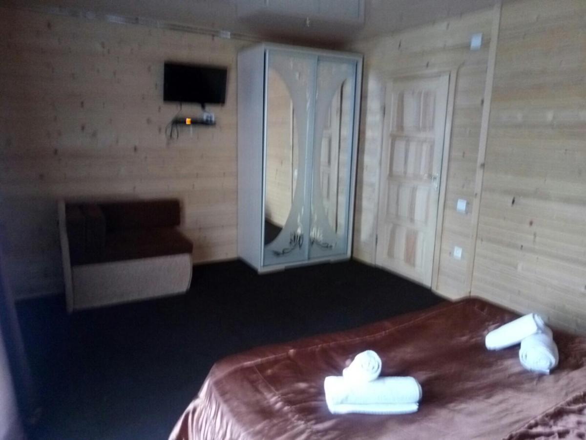 Вилла Zlata Bukovel Extérieur photo