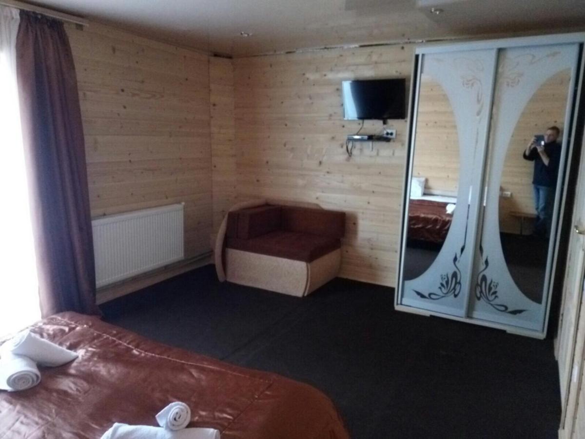 Вилла Zlata Bukovel Extérieur photo