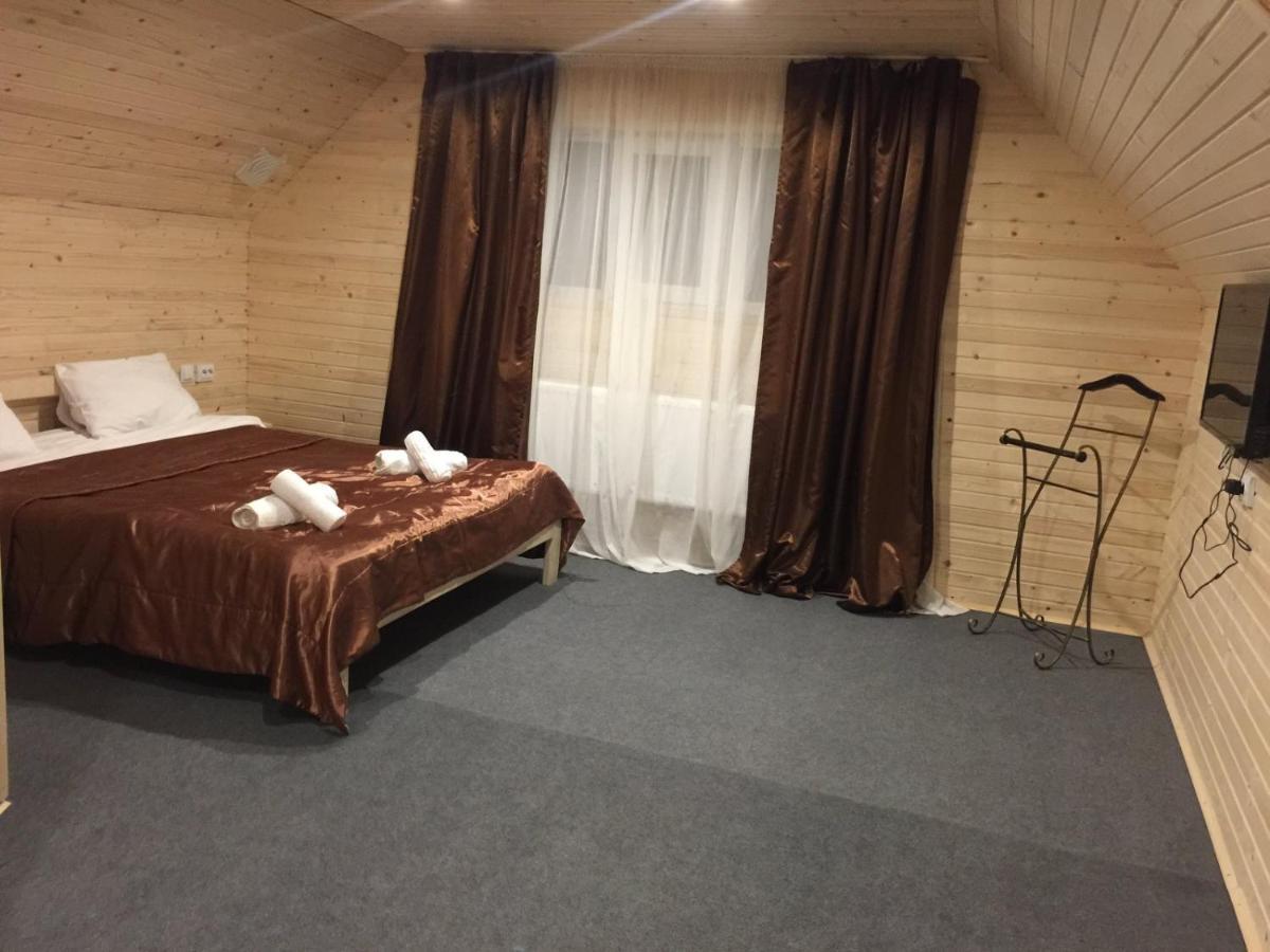 Вилла Zlata Bukovel Extérieur photo