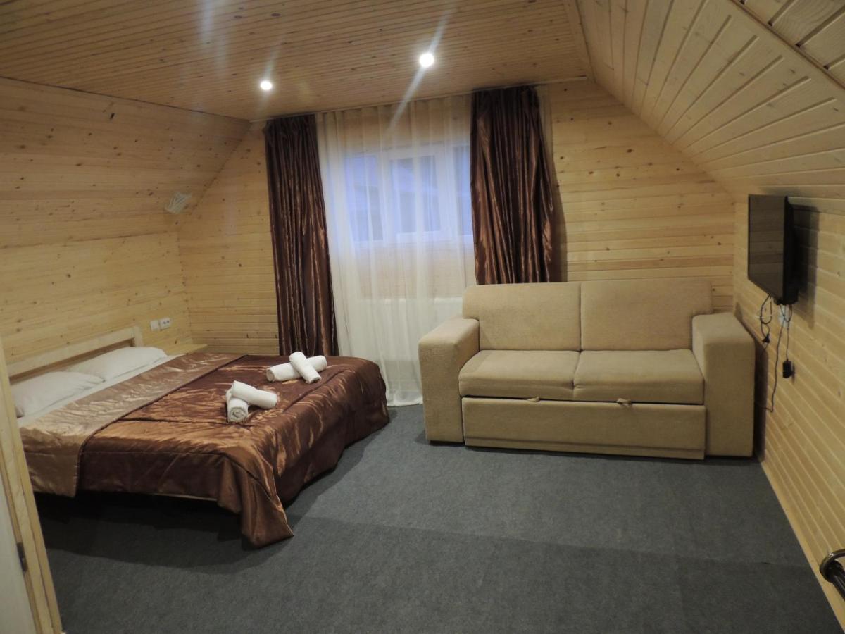 Вилла Zlata Bukovel Extérieur photo