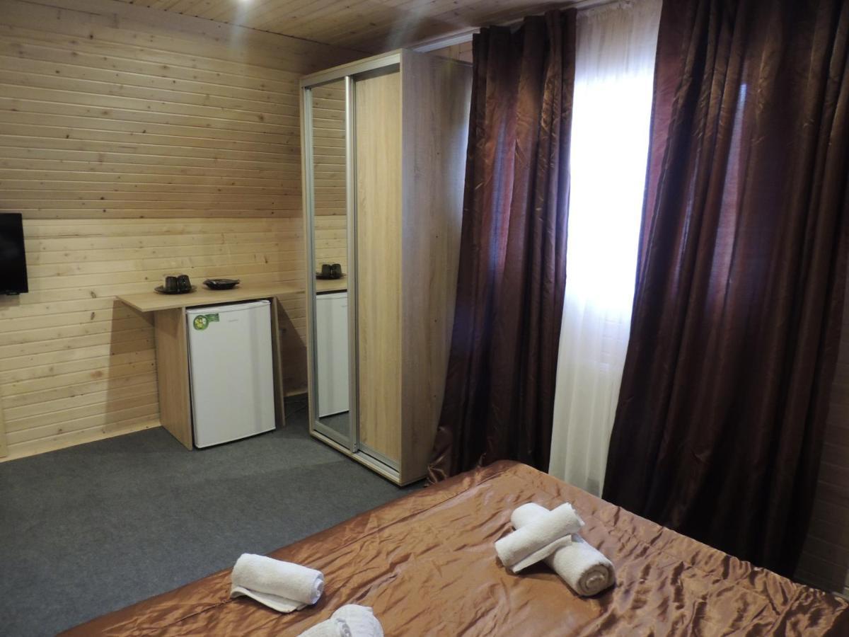 Вилла Zlata Bukovel Extérieur photo