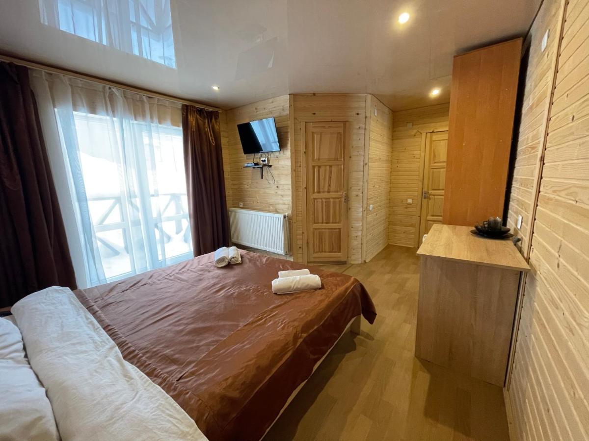 Вилла Zlata Bukovel Extérieur photo